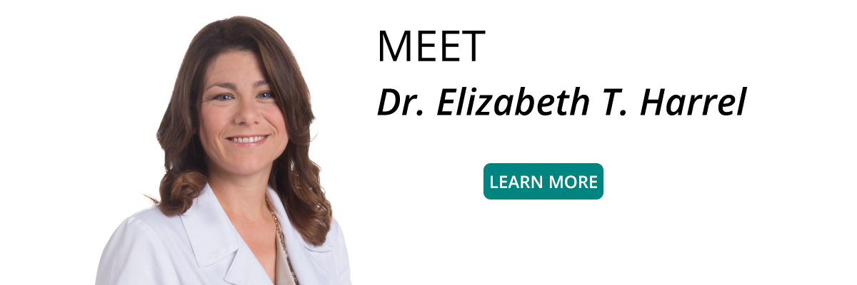 Meet Dr. Harrel